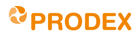 Prodex logo
